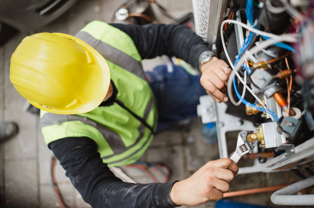 Smoke and Carbon Monoxide Detector Installation in West Columbia, TX